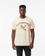 Cheatah PlutosWorld Cotton Tee-Shirt