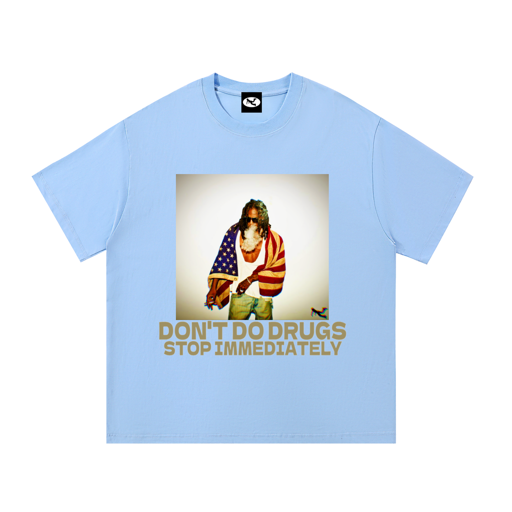 DON'T DO DRUGS Graphic Tee-Shirt