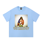 DON'T DO DRUGS Graphic Tee-Shirt