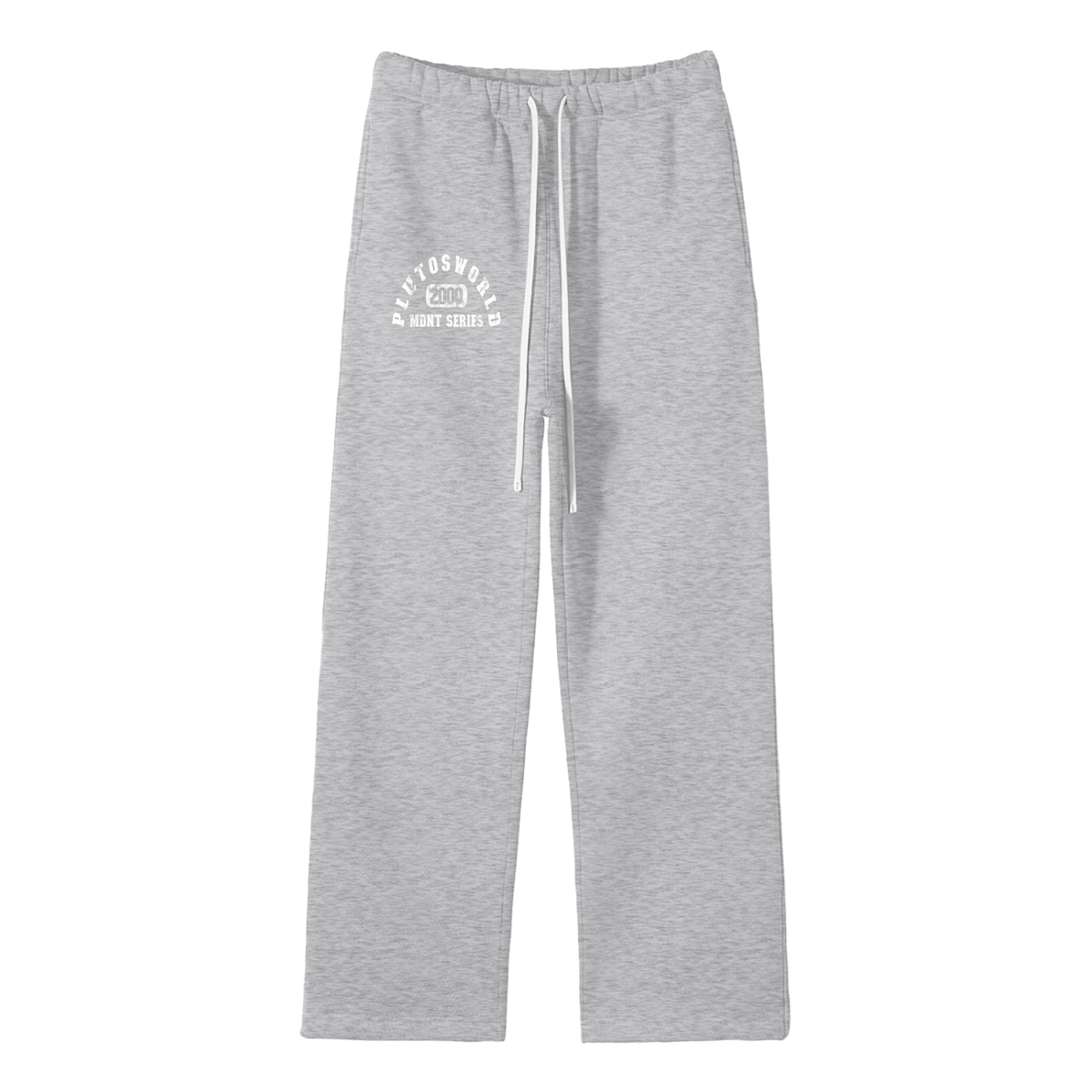 PLUTOSWORLD MDNT Series Arch Pants