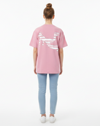 PlutosWorld Distorted Cotton Tee-Shirt