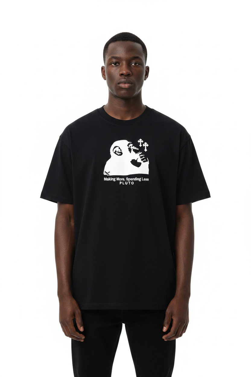 Plutos World Monk Tee-Shirt