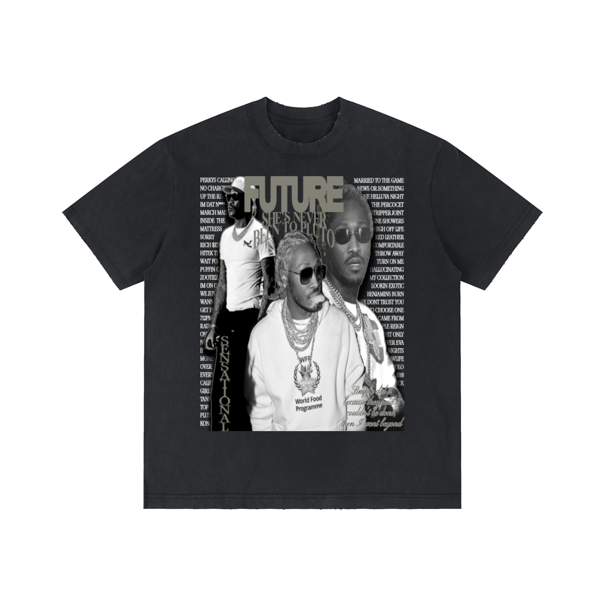 Graphic,Tee