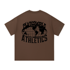 Plutos Athletics Cotton Tee-Shirt
