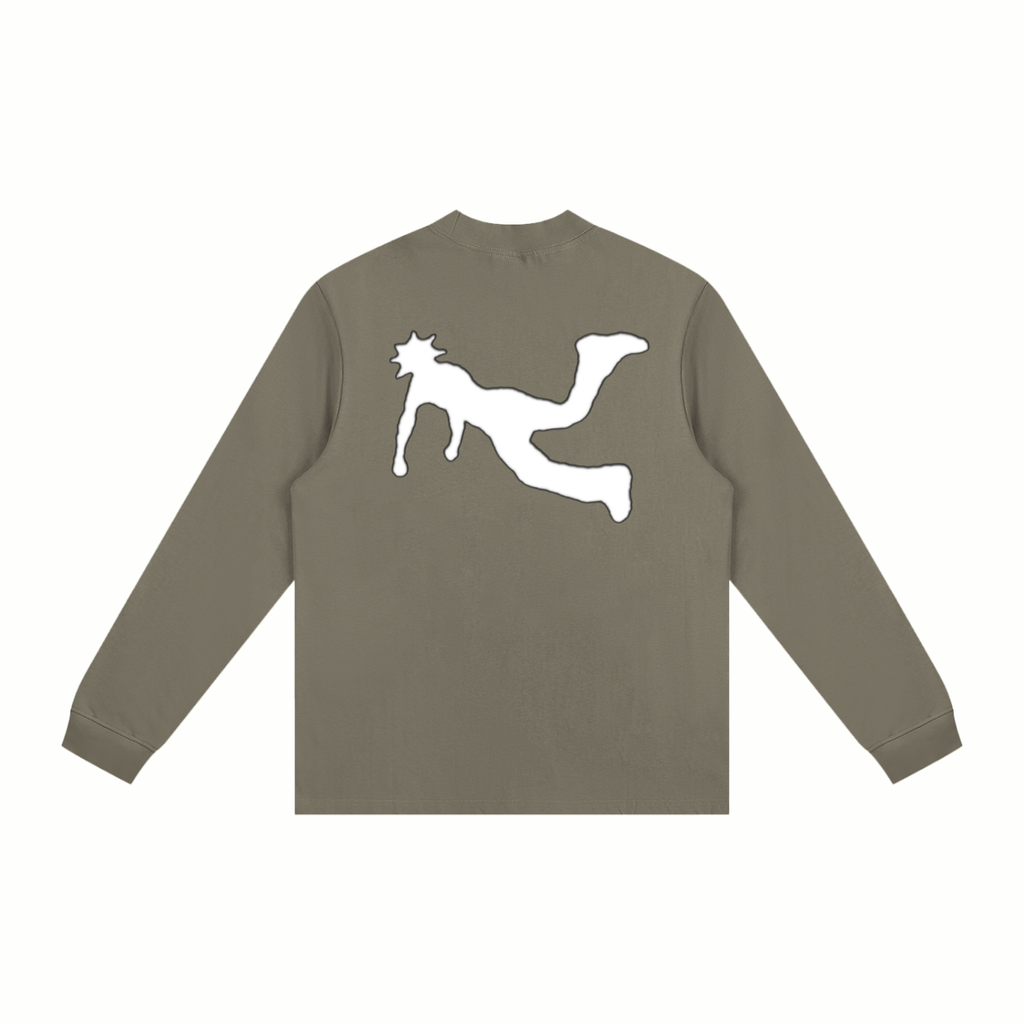 PLUTO WORLD Long Sleeve Sweatshirt