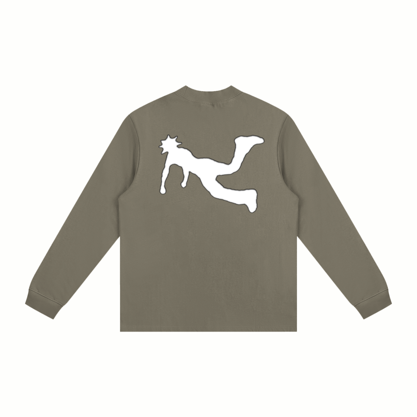 PLUTO WORLD Long Sleeve Sweatshirt