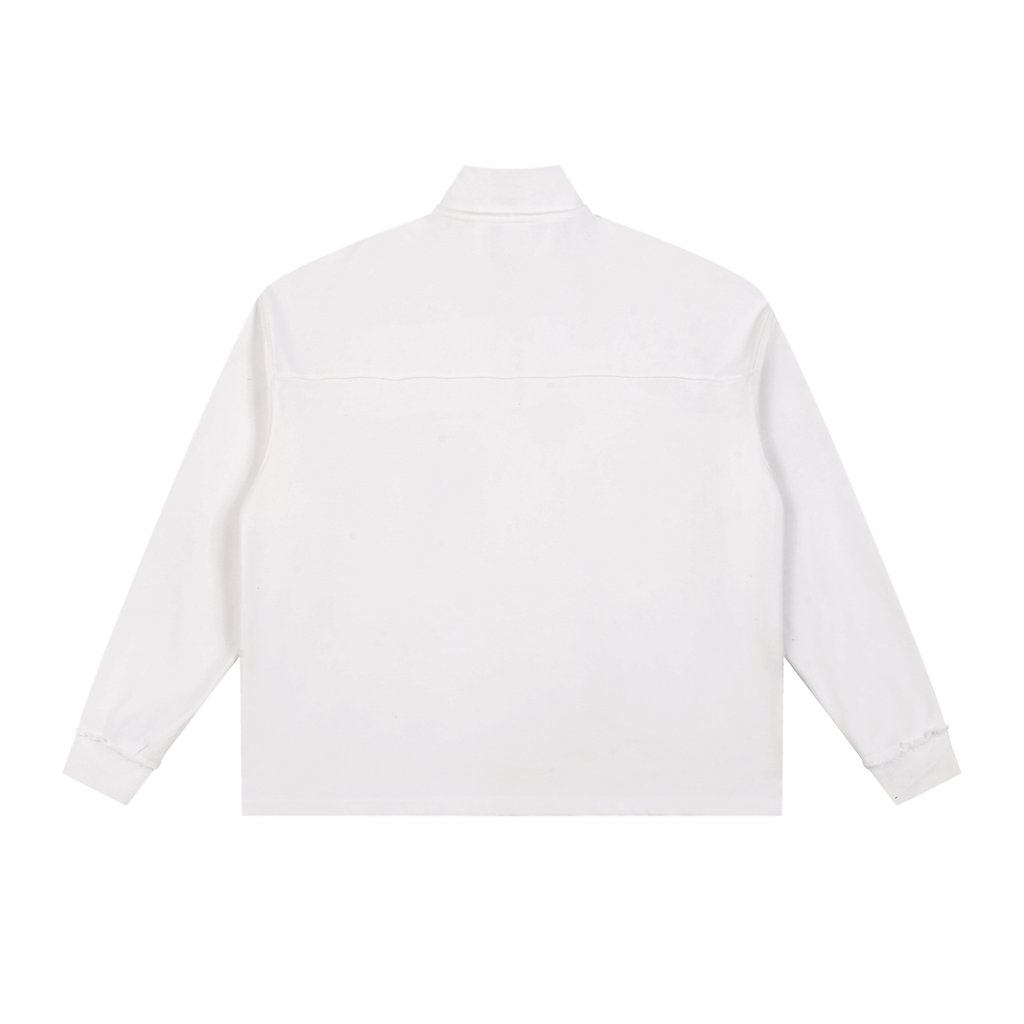 Sweatshirt,Quarter-Zip