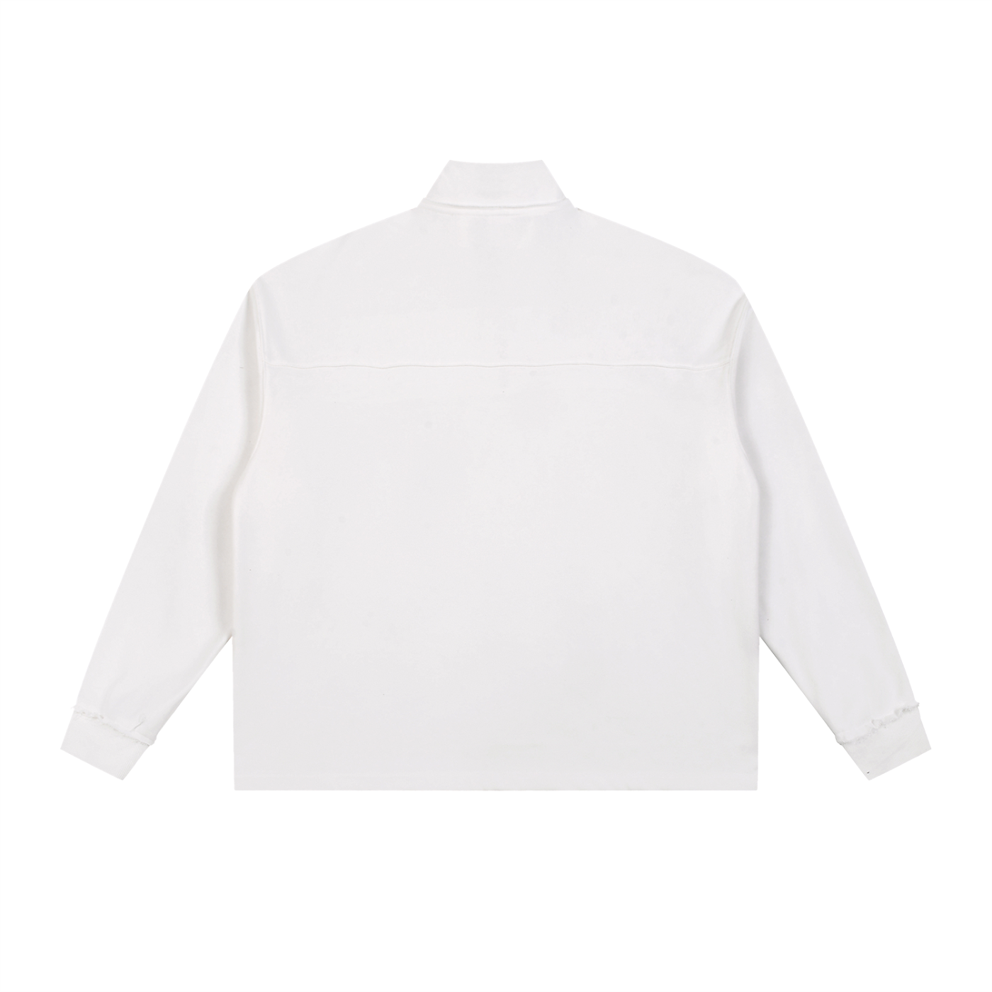 Sweatshirt,Quarter-Zip