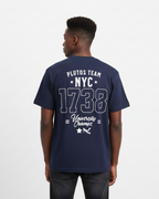 1738 Pluto Cotton Tee-Shirt