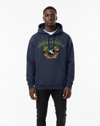 PlutosWorld SuperWorldwide Fleeced Hoodie