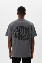Plutos World Star Cotton T-Shirt