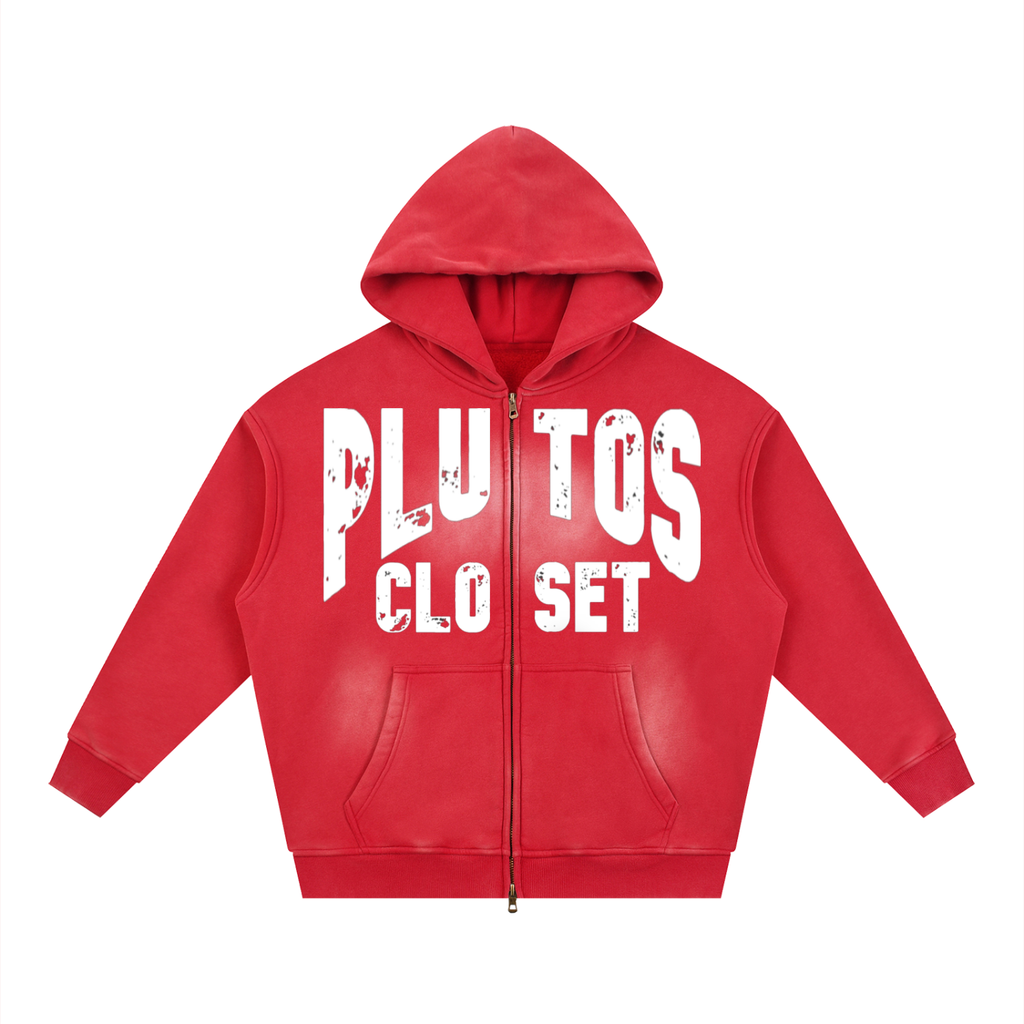 Hoodie,ZipUp