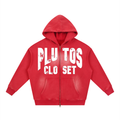 Hoodie,ZipUp