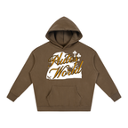 Plutos World Monk Hoodie