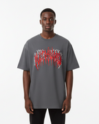 PlutosWorld Web Cotton Tee-Shirt