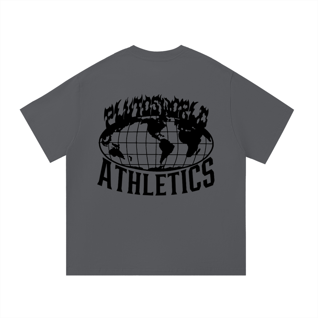 Plutos Athletics Cotton Tee-Shirt