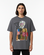 Plutos Inspired Cotton Tee-Shirt