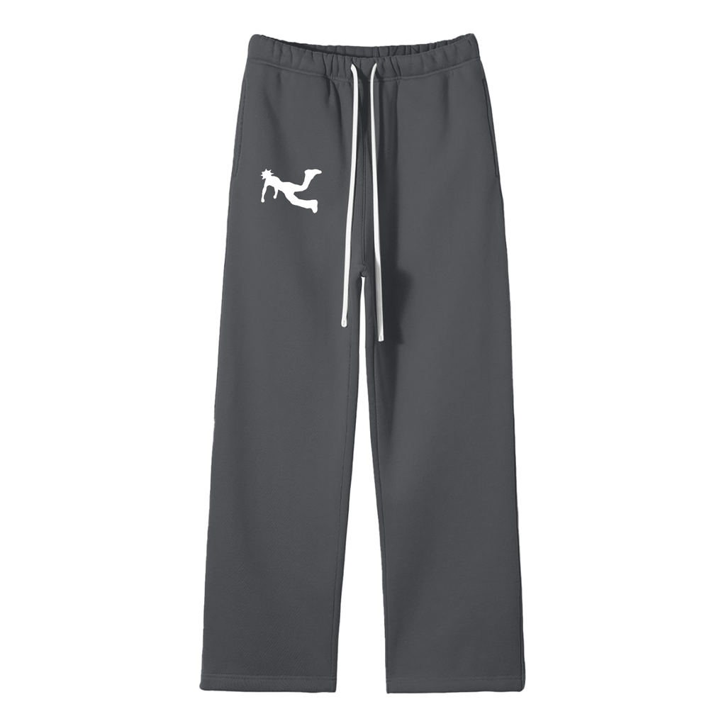 Unisex Pluto Logo Sweatpants