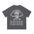 Till Pluto Do Us Part Cotton Tee-Shirt