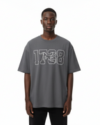1738 Pluto Cotton Tee-Shirt