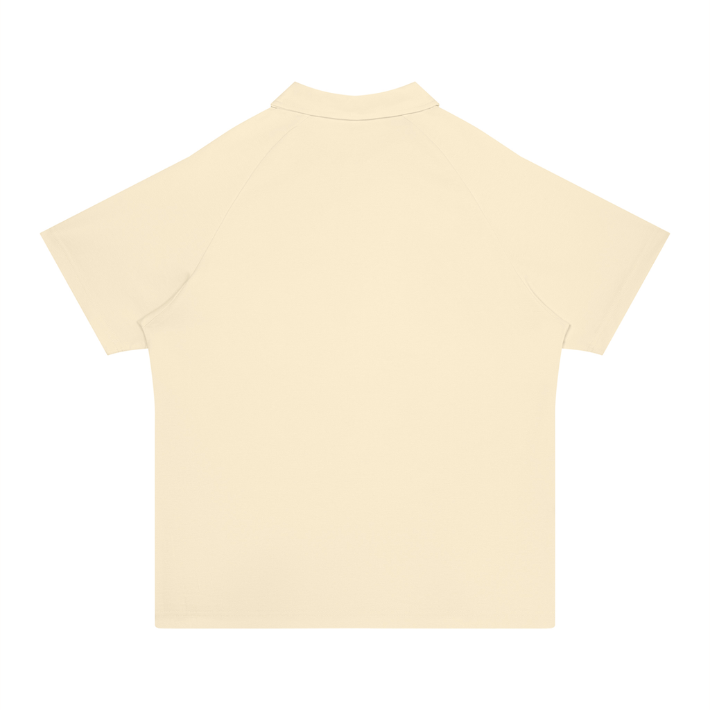 Plutosworld Ornate Polo Shirt