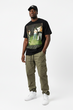 PLUTOSWORLD Rapclass2026 Cotton Tee-Shirt