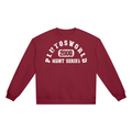 Sweatshirt,Unisex,LongSleeve