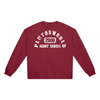 Sweatshirt,Unisex,LongSleeve