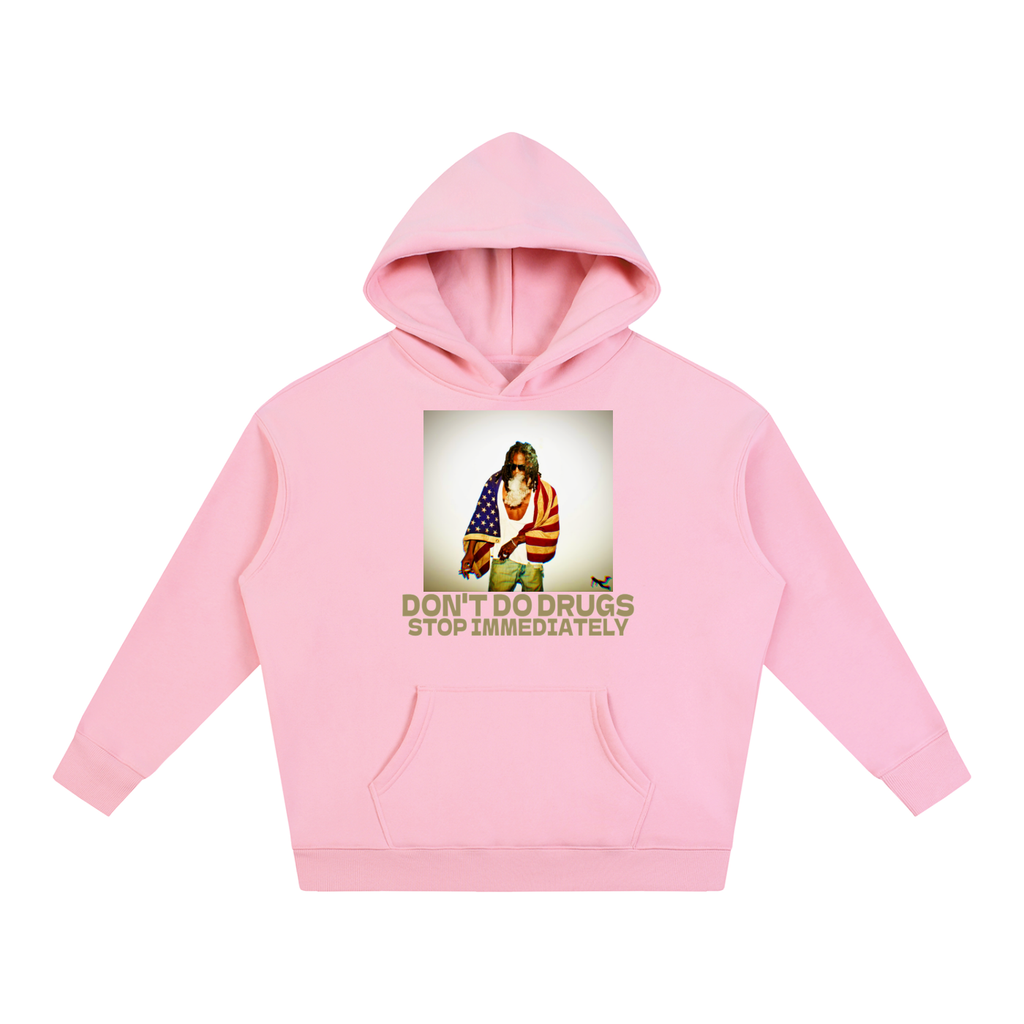 DON'T DO DRUGS Graphic Hoodie