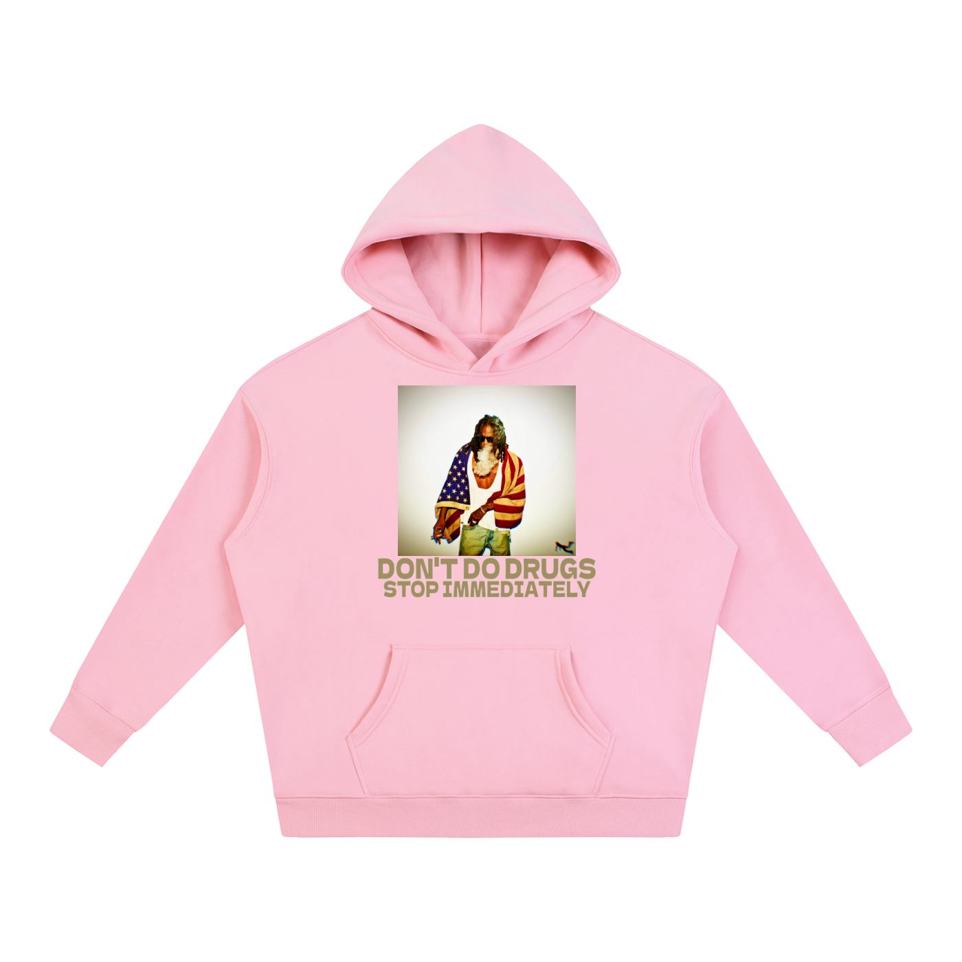 DON'T DO DRUGS Graphic Hoodie