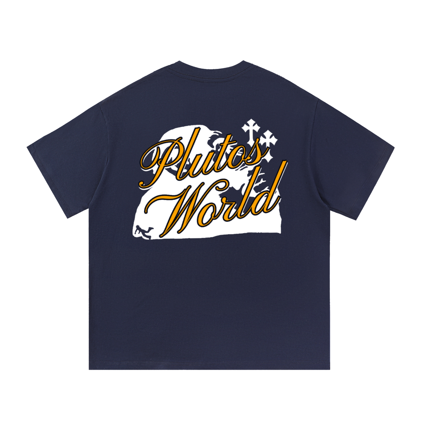 Plutos World Monk Tee-Shirt