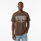 PlutosWorld W Business Tee-Shirt