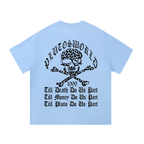 Till Pluto Do Us Part Cotton Tee-Shirt