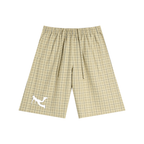 Shorts,Plaid