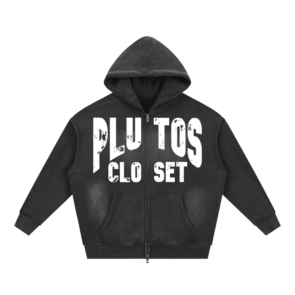 Hoodie,ZipUp