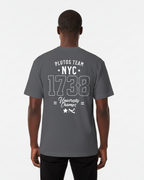 1738 Pluto Cotton Tee-Shirt