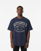 Plutos World 999 Cotton Tee-Shirt