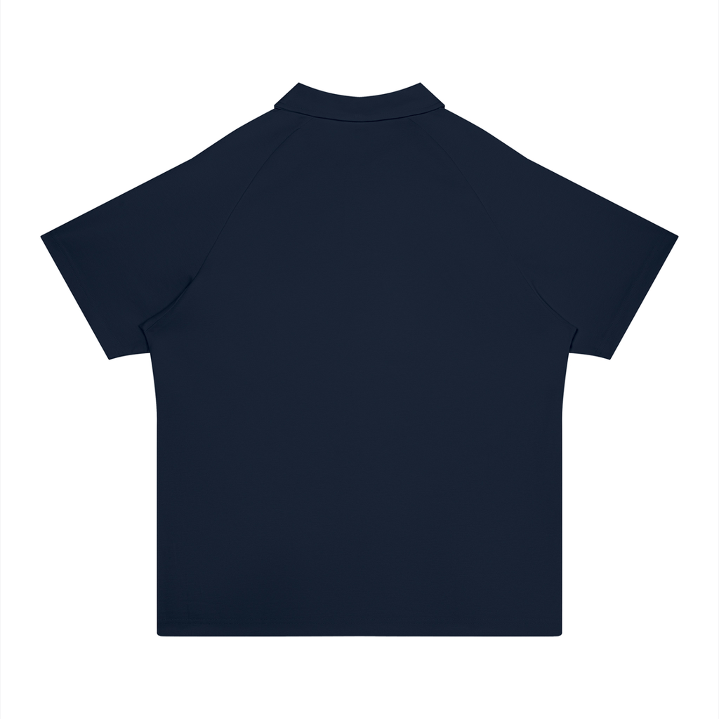 Plutosworld Ornate Polo Shirt