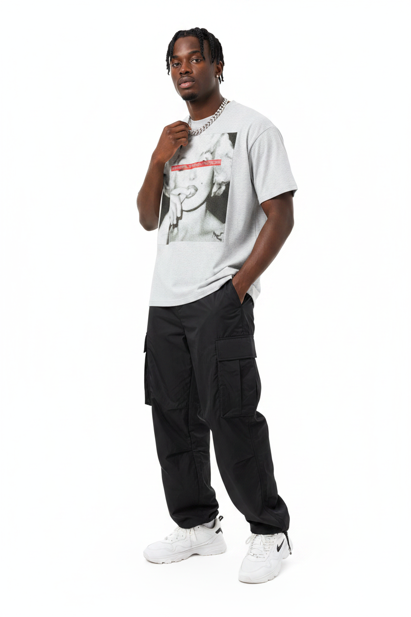 Marilyn Cotton Tee-Shirt