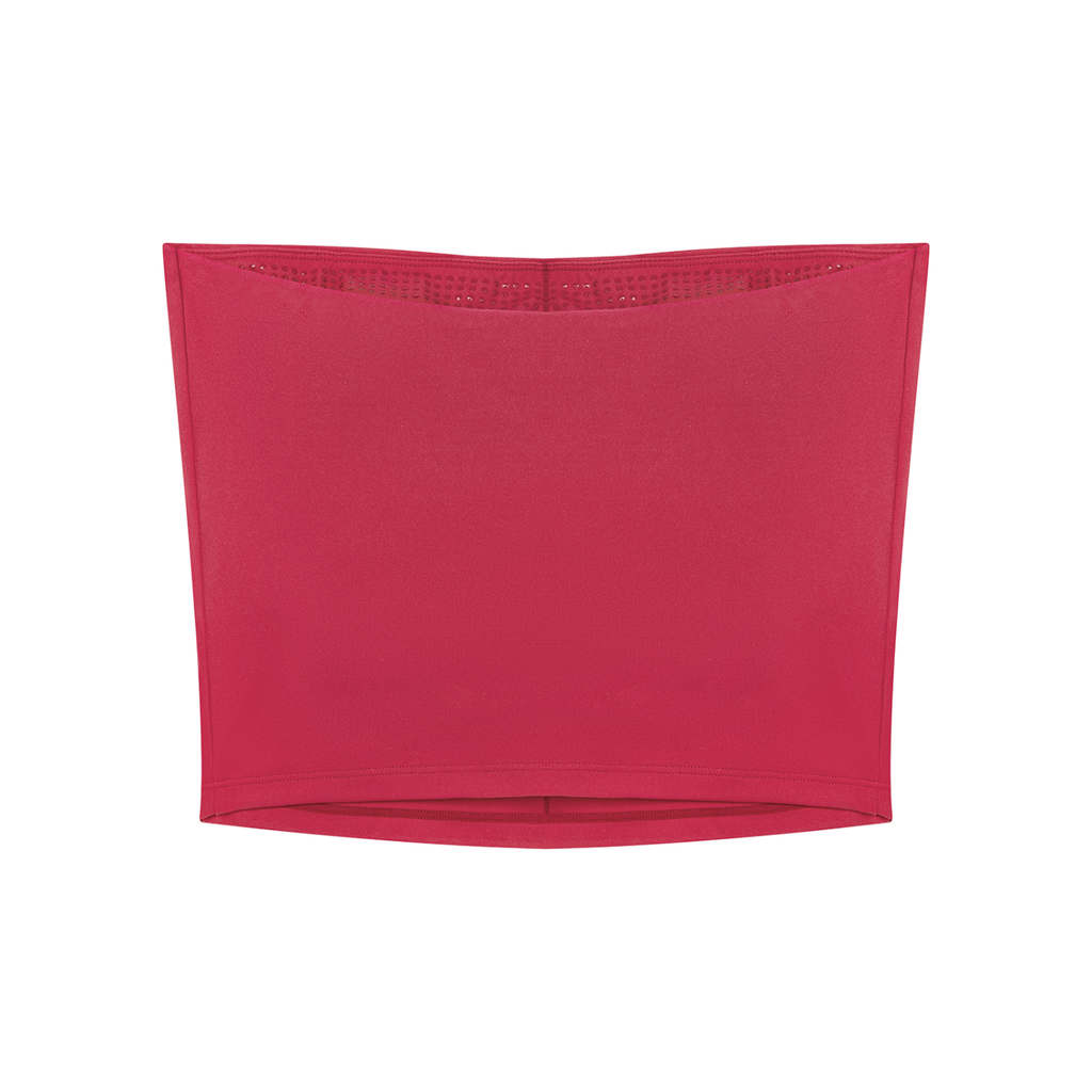 Serendipity Skull Cropped Tube Top