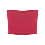 Serendipity Skull Cropped Tube Top