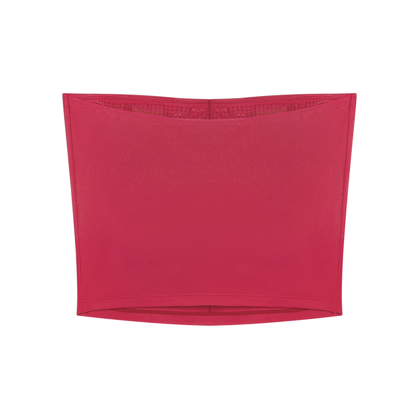 Serendipity Skull Cropped Tube Top