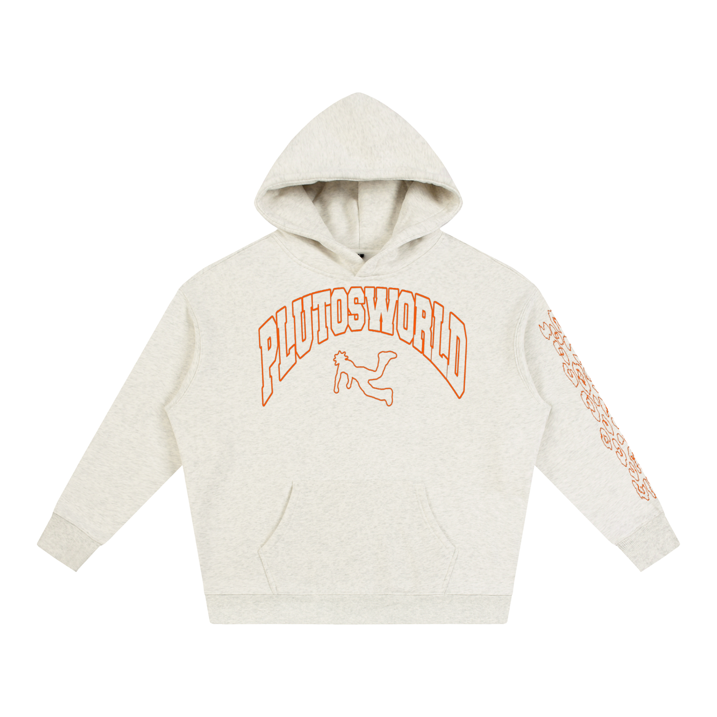 Hoodie,Sleeve