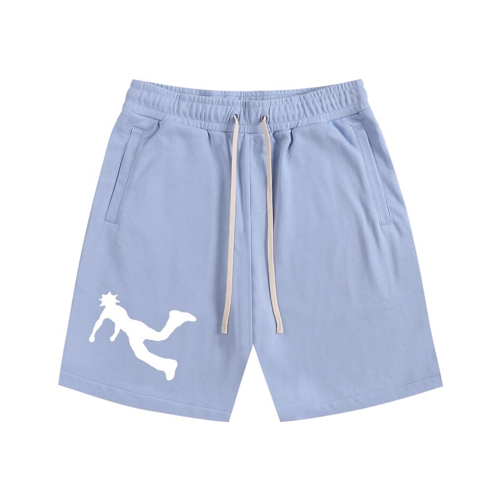 Pluto Cotton Shorts