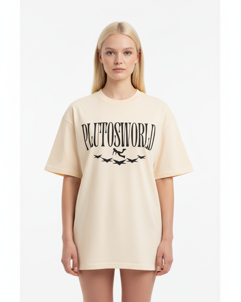 PlutosWorld B Business Tee-Shirt