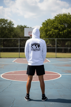 Plutos Athletic Soft Hooded Sports Jacket