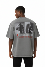 PND4 Tour Vintage Unisex Boxy Tee