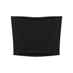 Serendipity Skull Cropped Tube Top