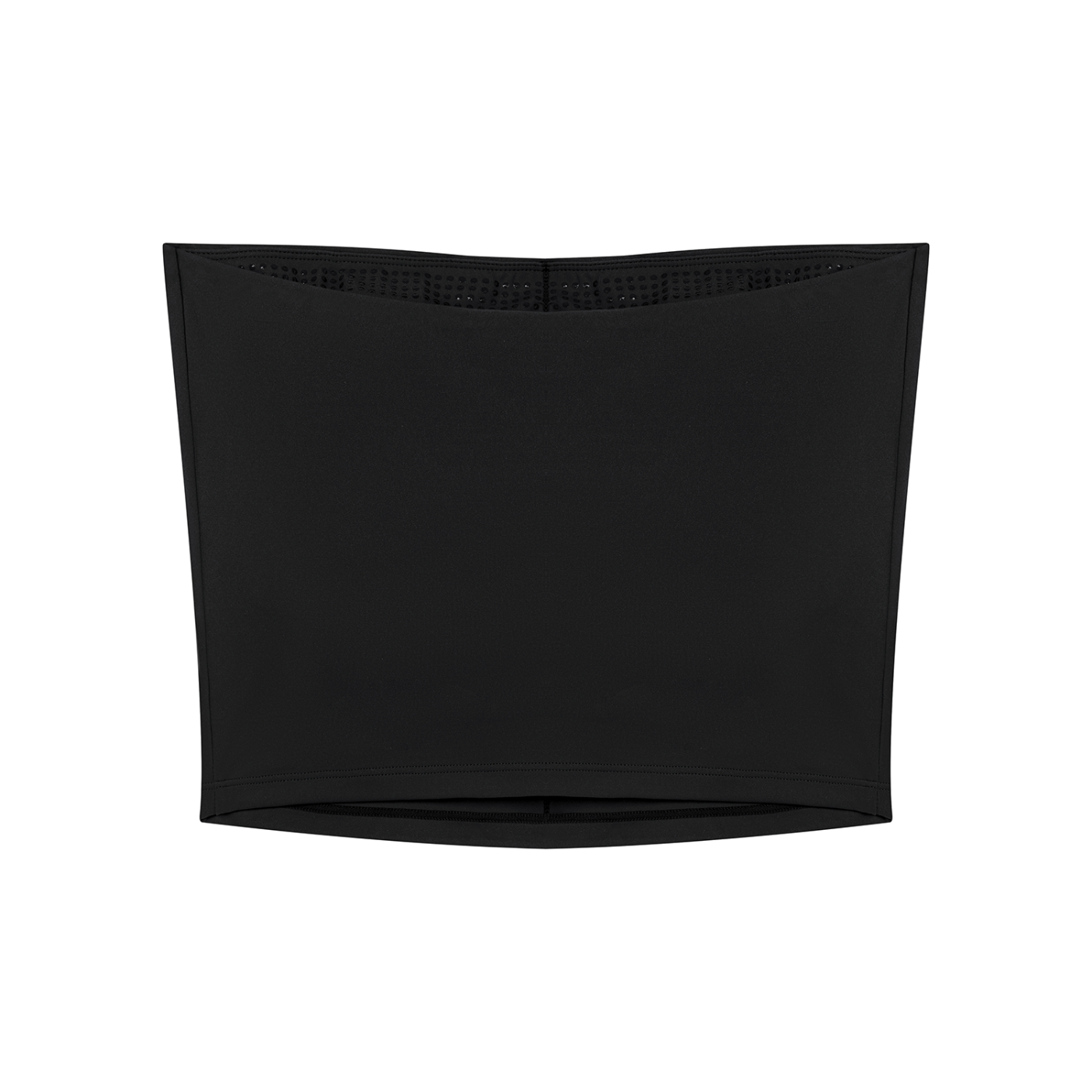 Serendipity Skull Cropped Tube Top