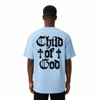 Pluto Child Of God Cotton Tee-Shirt